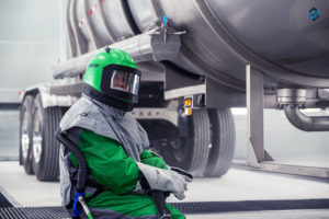 Seguridad industrial - Equipo personal