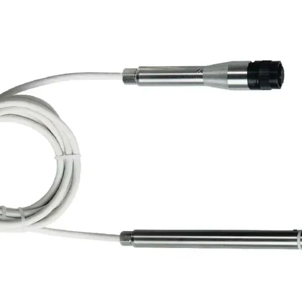 Sensor SHSI KIMO para cabinas de pintura