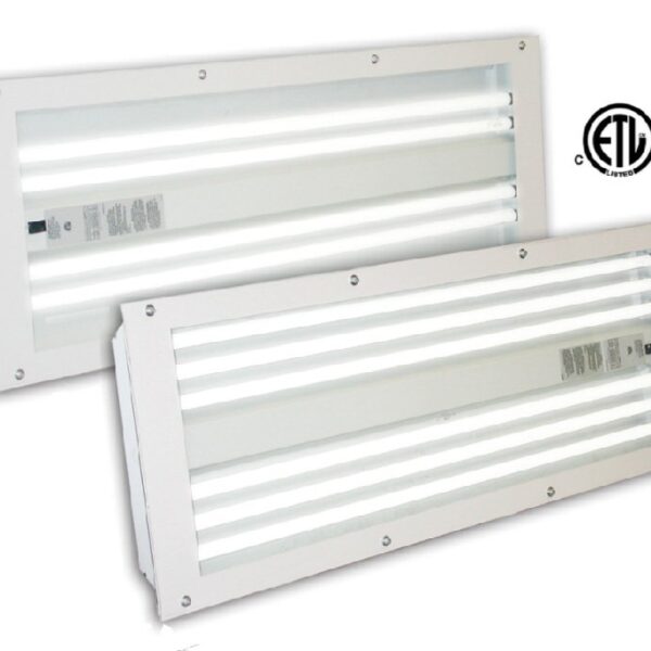 Lámparas para cabina de pintura GFS - 6 tubos LED
