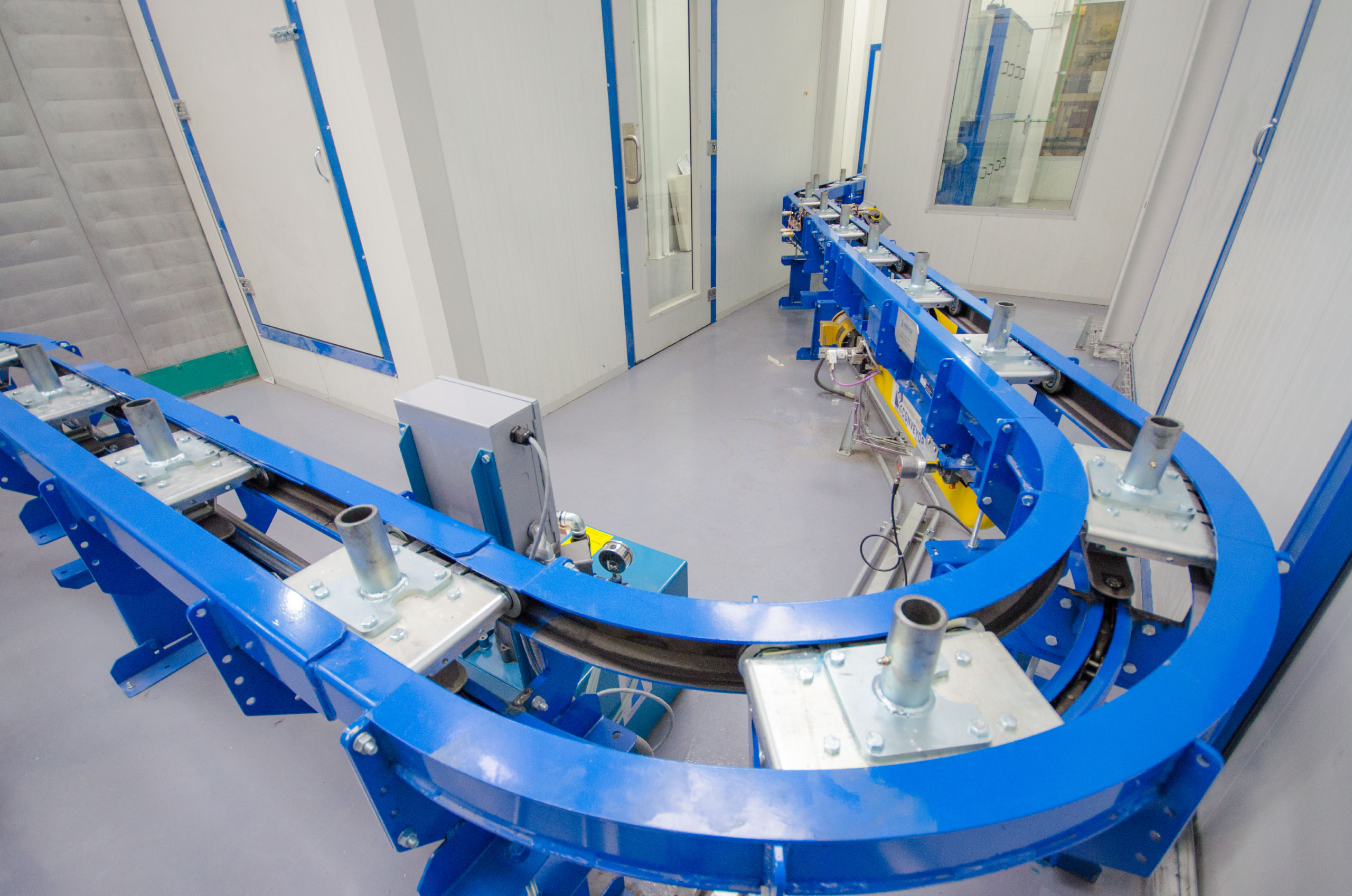 conveyors