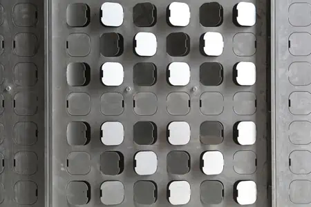 hornos de curado de pintura