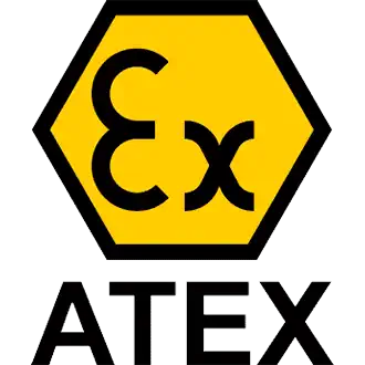 Sistemas de granallado - Logo ATEX