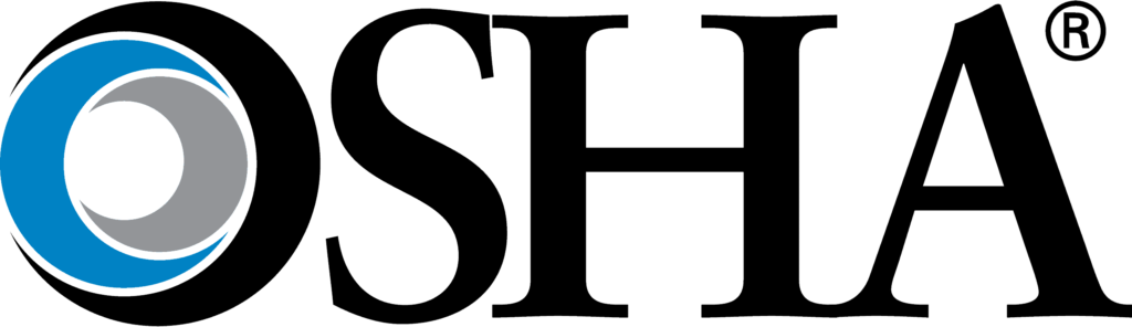 Sistemas de granallado - Logo de OSHA