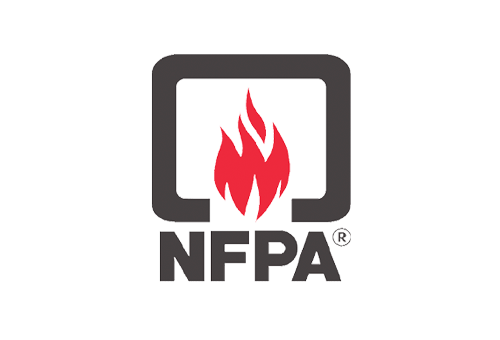 Equipos de pretratamiento - Logo NFPA