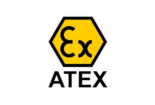 Equipos de pretratamiento - Logo Atex